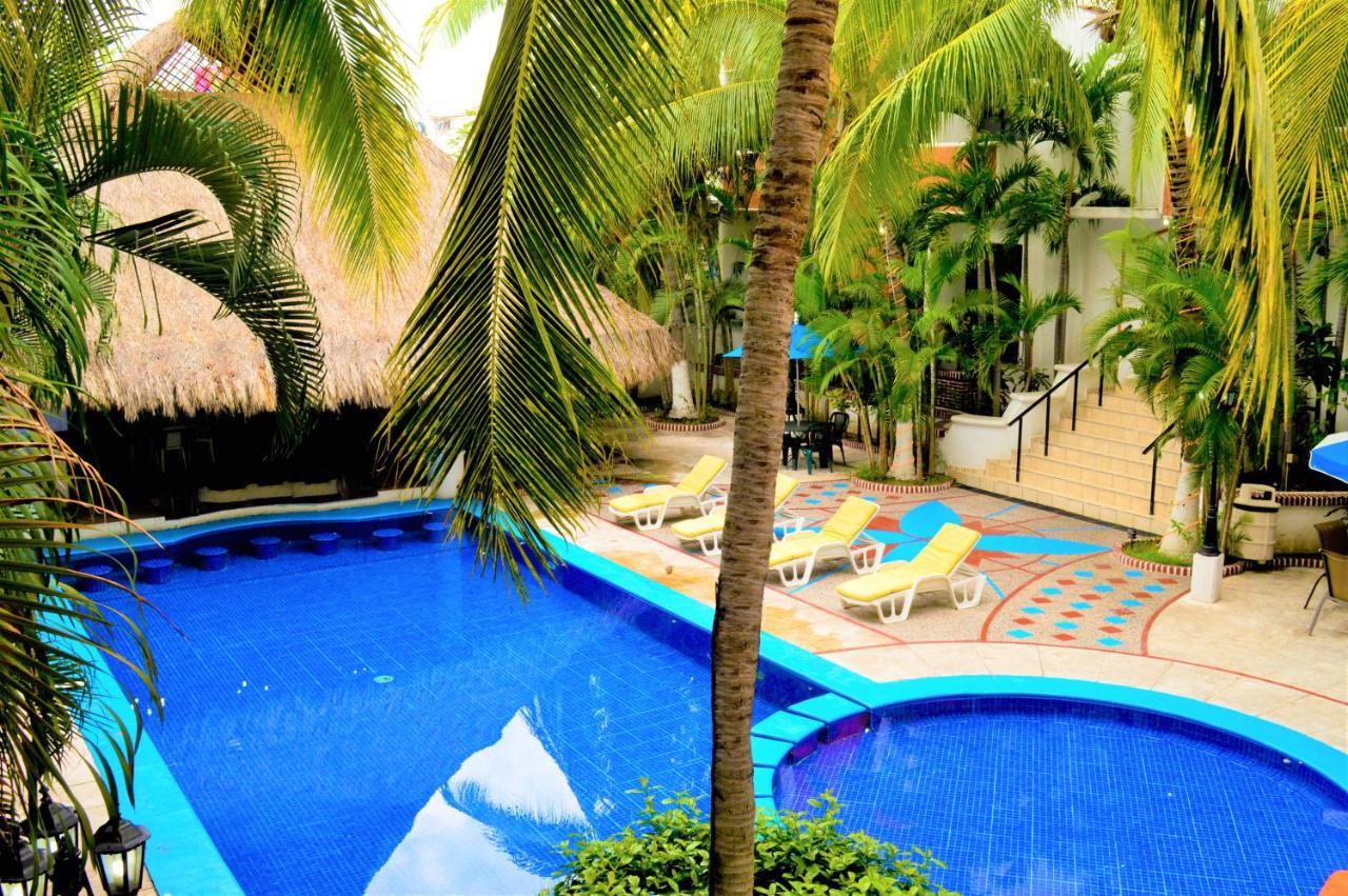 Hotel Costa Brava Manzanillo Exterior photo