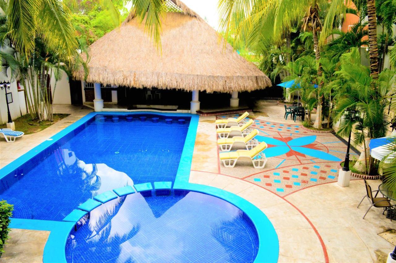 Hotel Costa Brava Manzanillo Exterior photo