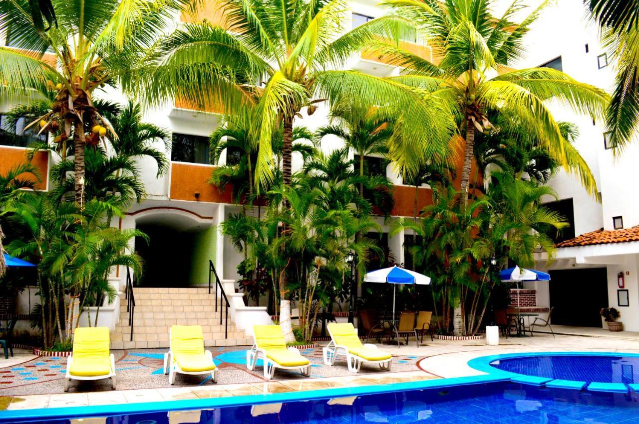 Hotel Costa Brava Manzanillo Exterior photo