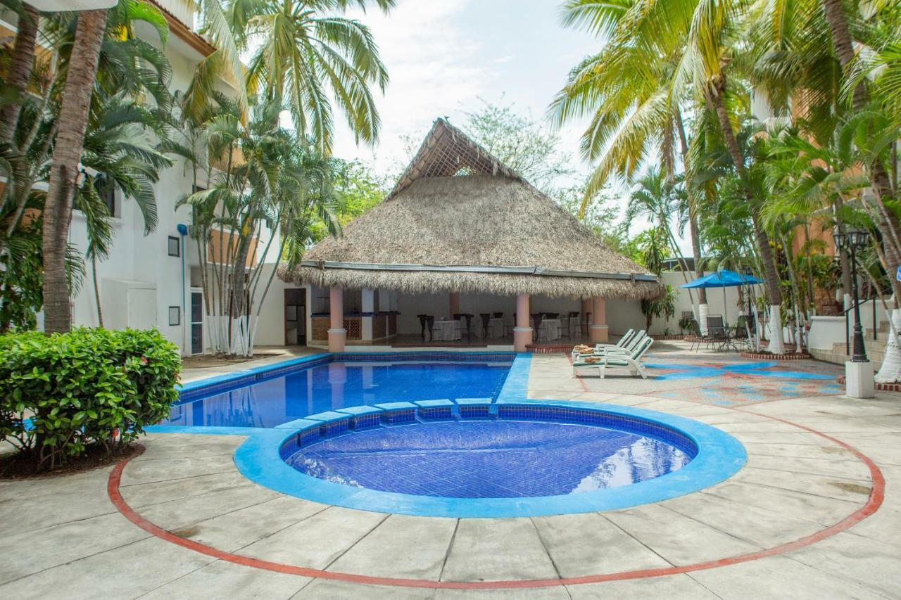 Hotel Costa Brava Manzanillo Exterior photo